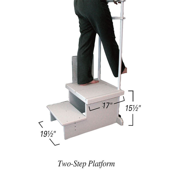 Alimed Positioning Platforms Two-Step Positioning Platform - 924905