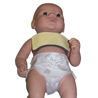 Alimed AttenuRad Pediatric CT Shields Pediatric CT Shield, 10 Yr. Old, 4/cs - 927279/NA/10YR
