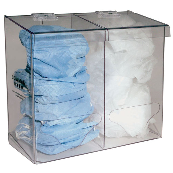 Bowman Bulk Glove Dispensers Small Double Bulk Dispenser - 925016