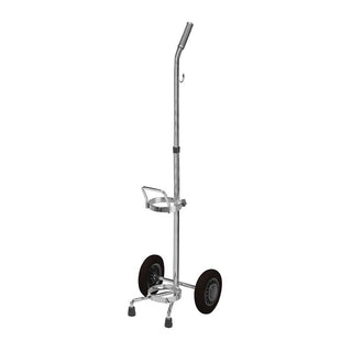Alimed Adjustable Oxygen Cart Adjustable Oxygen Cart, cs/2 - 980240