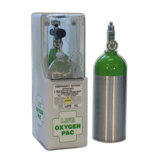 LIFE OxygenPac Emergency Units LIFE-025 OxygenPac (Complete) - 925528