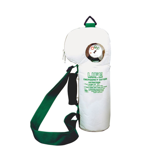 LIFE O2 SoftPac Crimp Proof Hose, 7', for all LIFE Units, EA - 925537