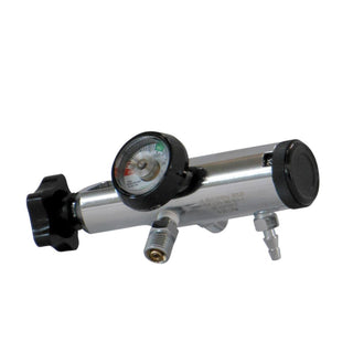 LIFE Oxygen Regulators and O2 Cylinders LIFE-870-025-1 Oxygen Regulator - 925538