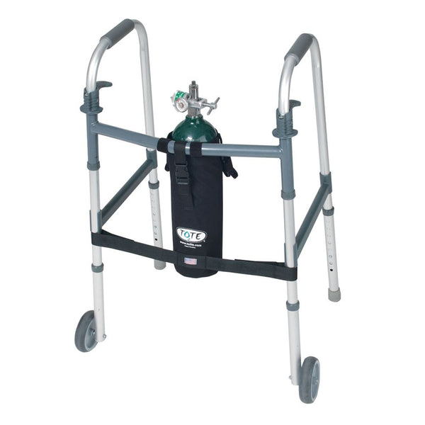 TO2TE Walker Oxygen Bag Walker Oxygen Bag for D Tank - 925578