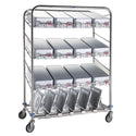 Pedigo Wash Carts Wash Cart, Instrument - 925629