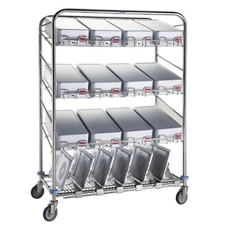 Pedigo Wash Carts Wash Cart, Sterile - 925630