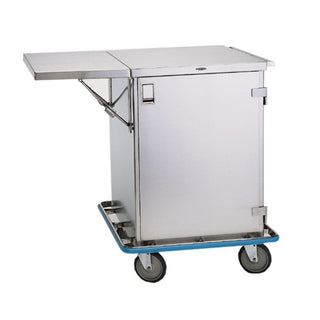 Pedigo Surgical Case Carts Pedigo Surgical Case Cart w/shelves - 925632