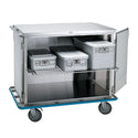 Pedigo Surgical Case Carts Pedigo Surgical Case Cart w/shelves - 925632