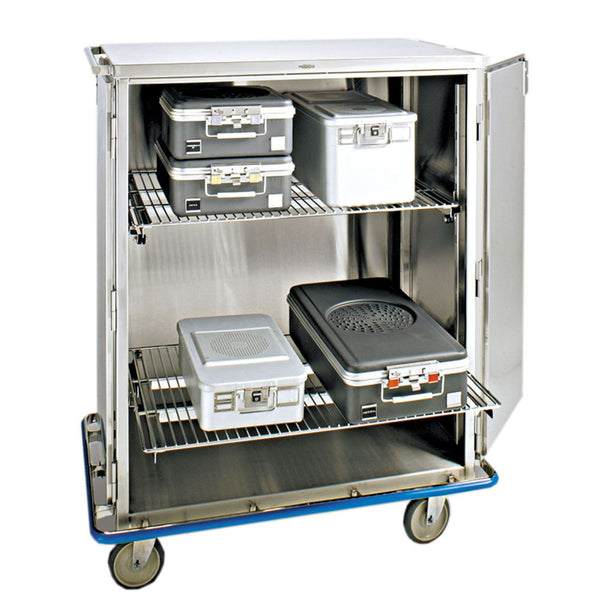 Pedigo Surgical Case Carts Pedigo Surgical Case Cart - 925631