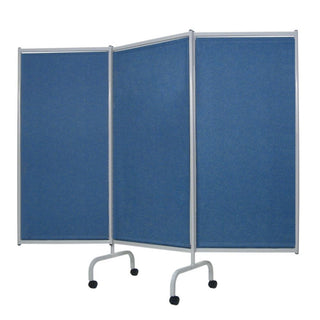 Winco Privacy Screen Privacy Screen. 70x26, Mauve - 925757/MAUVE/NA