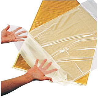 AliMed Disposable Covers for AliGel Surface Overlays Overlay Cover, Fitted Sheet Style, (3-Piece Set) fits 95-363 - 925806