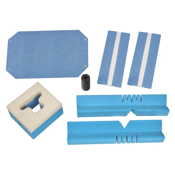 AliMed Foam Positioner Kits Andrews Table Set - 925940