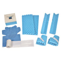 AliMed Foam Positioner Kits Andrews Table Set - 925940