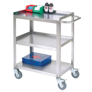 Nexel Stainless Steel Utility Cart Nexel Stainless Steel Utility Cart - 926068
