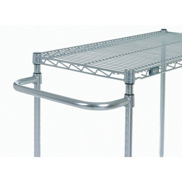 Nexel Dolly and Caster Truck Accessories 21" Chrome Shelf Divider - 926110