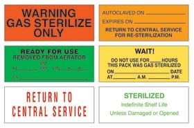 Alimed Specialty Central Service Labels Return to Central Service Labels - 926353