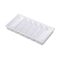 Harloff Classic ER Cart Accessories Large Utility Basket, 10"Lx5-1/4"Hx7-1/2"D - 926466