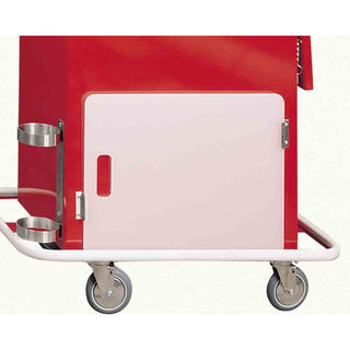 Harloff Classic ER Cart Accessories Large Utility Basket, 10"Lx5-1/4"Hx7-1/2"D - 926466