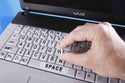 Laptop Keyboard Stickers