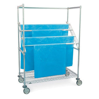 Metro High Profile Sterile Wrap Rack High Profile Sterile Wrap Rack, 48"W - 926716