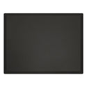 GelPro NewLife Eco-Pro Reusable Surgical Comfort Stool Mat Reusable Stepstool Mat, Black - 926722