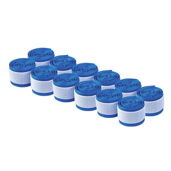 AliStrap Precut Patient Safety Straps AliStrap Precut, 1-1/2" x 38", 10 boxes per case - 939183