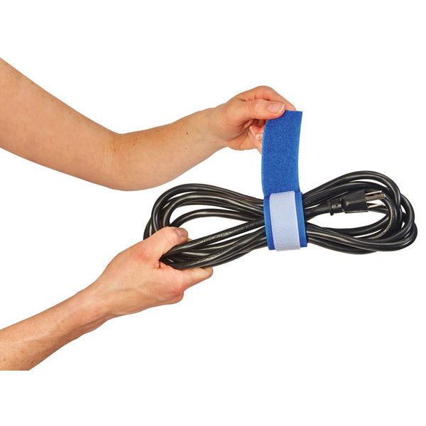 AliStrap Precut Patient Safety Straps AliStrap Precut, 1-1/2" x 38", 10 boxes per case - 939183