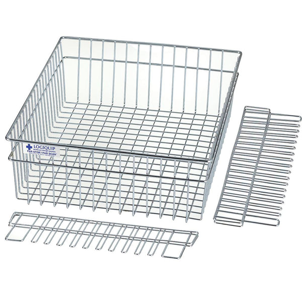 Logiquip Par Stor High Density Modular Racking System Par Stor Complete Standard Module - 933585