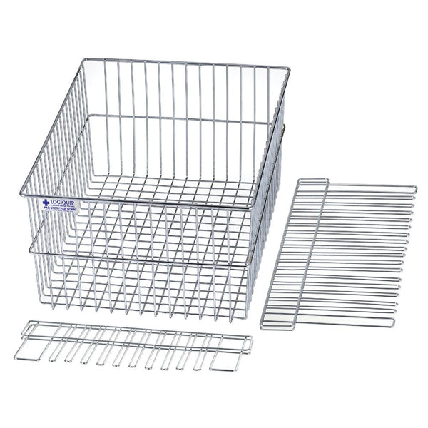 Logiquip Par Stor High Density Modular Racking System Par Stor Complete Standard Module - 933585