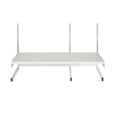 Logiquip Par Wall Systems Modular Storage Accessories Par Wall Mount Bracket Pair - 935350
