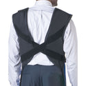 Wolf Coat Apron, Lightweight Lead-Free Coat Apron, Lightweight Lead-Free, Purple, X-Large - 926902/PURP/XL