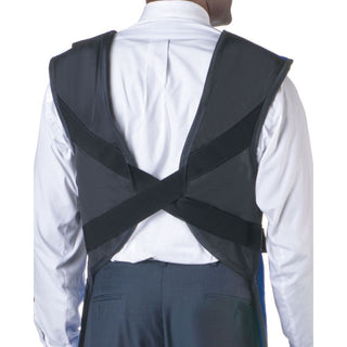 Wolf Coat Apron, Lightweight Lead Coat Apron, Lightweight Lead,  Hunter Green, X-Large - 926901/HGRN/XL