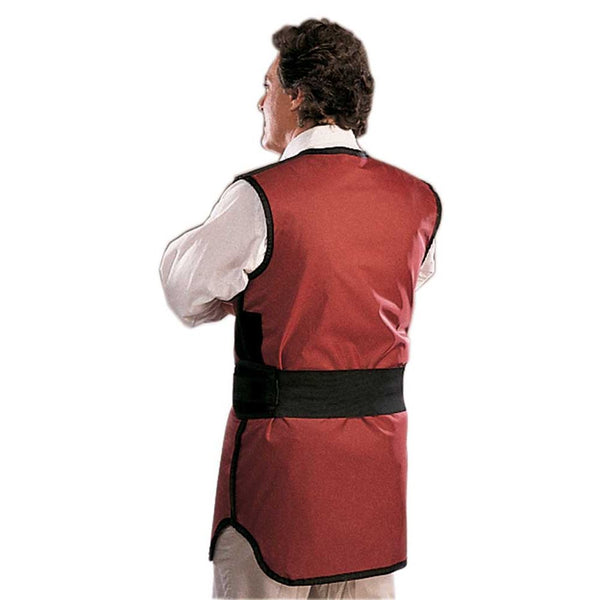 Wolf Special Procedure Apron, Standard Lead Special Procedure Apron, Std. Lead, Royal, Large - 926904/ROYAL/LG