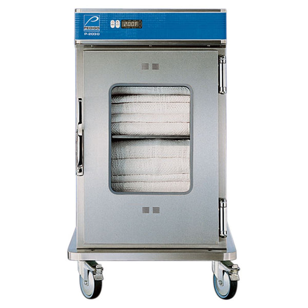 Pedigo Deluxe Blanket Warming Cabinets Deluxe Blanket Warmer for Floor, 17-5/8"W x 26-11/16"D x 33-5/8"H - 927160