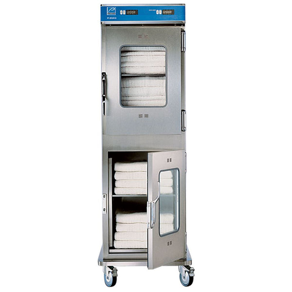 Pedigo Deluxe Blanket Warming Cabinets Deluxe Blanket Warmer for Floor, 17-5/8"W x 26-11/16"D x 33-5/8"H - 927160