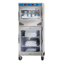 Pedigo Combo Fluid/Blanket Warmer Cabinets Combo Fluid/Blanket Warmer, WarmWatch, 25-7/16"Wx34-15/16"x73-1/2"H - 935344