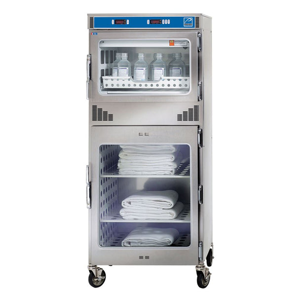 Pedigo Combo Fluid/Blanket Warmer Cabinets Combo Fluid/Blanket Warmer, WarmWatch, 25-7/16"Wx34-15/16"x73-1/2"H - 935344