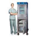 Pedigo Combo Fluid/Blanket Warmer Cabinets Combo Fluid/Blanket Warmer, WarmWatch, 30-3/16"Wx27-3/8"Dx70-15/16"H - 935343