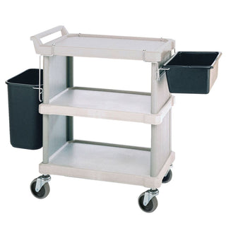 Metro Cart Accessories Wastebasket BC - 933594