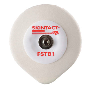 Skintact Electrodes Skintact - Translucent Clear Tape, Solid Gel, 50mm, 1500/bx - 927504