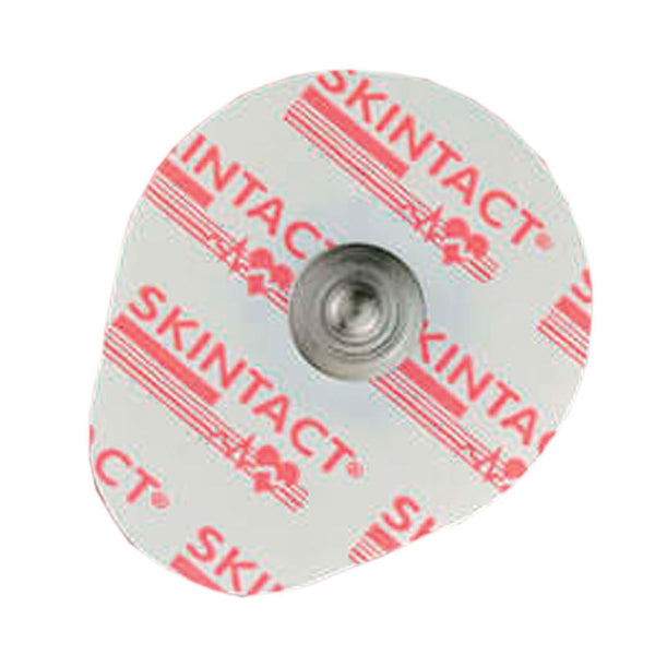 Skintact Electrodes Skintact - Foam w/ Lift Tab, Solid Gel, 50mm, Diaphoretic, 1500/bx - 927502