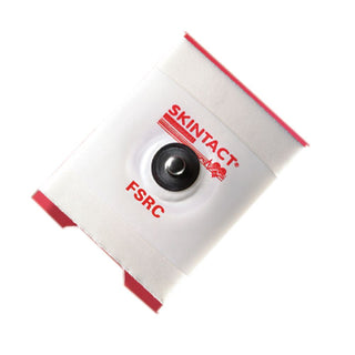 Skintact Foam Rectangle Electrodes Skintact - Rectangle, Foam, 5 on a strip, Wet Gel, 1200/bx - 927507