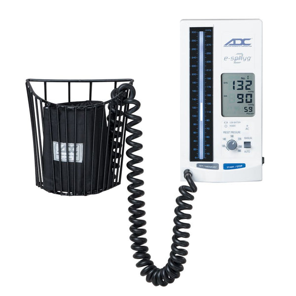 Alimed E-Sphyg2 Digital Sphygmomanometer e-sphyg 2, Wall Model - 927512