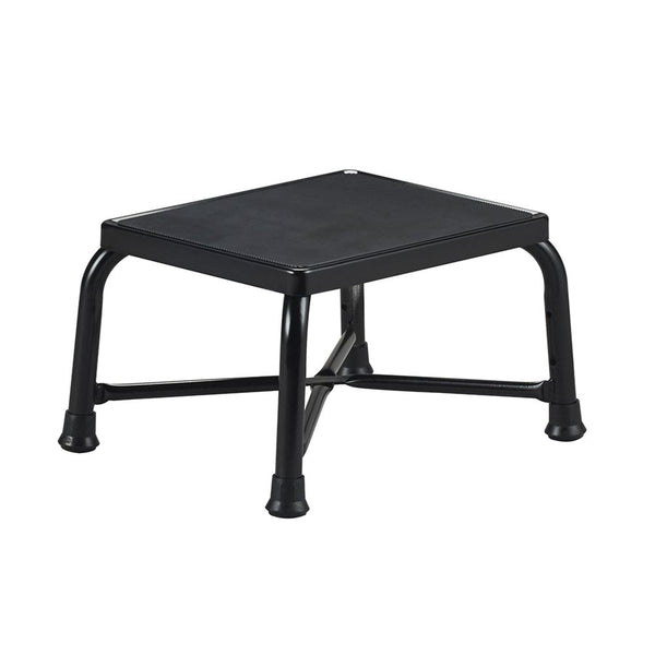 Brewer Bariatric Footstool Bariatric Step Stool with Handrail - 927758