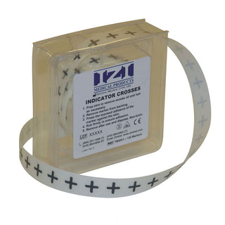 Alimed Indicator Markers Indicator Crosses, 130/bx - 927847