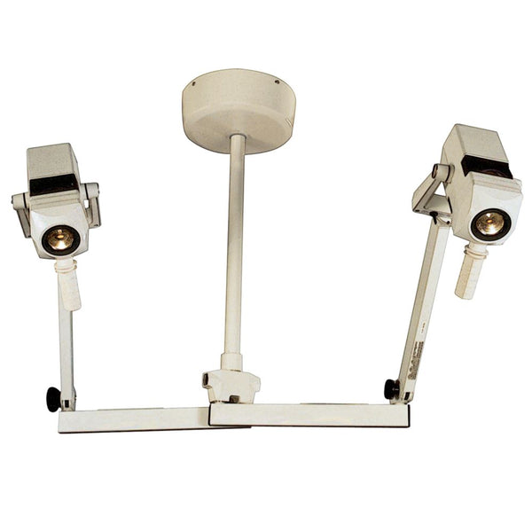 Coolspot II Surgical Lights Coolspot II Surgical Light, Single Ceiling Light - 930107