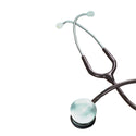 Alimed Amplifying Stethoscope Stethoscope, Burgundy - 930221/BURG/NA