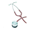 Alimed Amplifying Stethoscope Stethoscope, Burgundy - 930221/BURG/NA