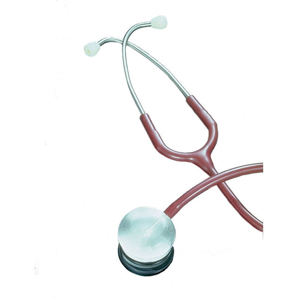 Alimed Amplifying Stethoscope Stethoscope, Burgundy - 930221/BURG/NA
