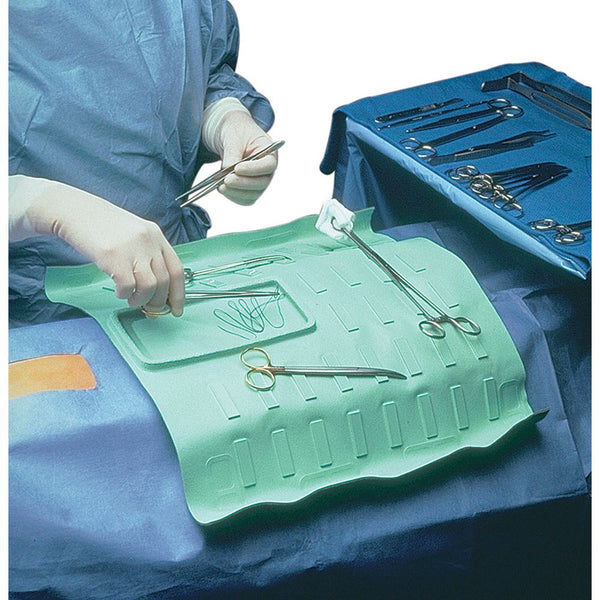 Hands-Free Transfer Disposable Magnetic Drapes Disposable Magnetic Drape, Large, 10" x 16", cs/30 - 930242